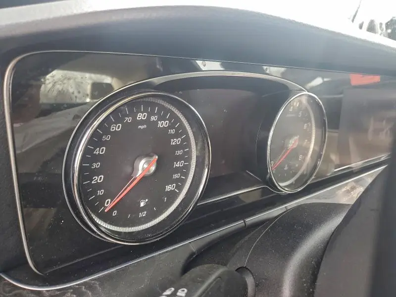 2017 MERCEDES-BENZ E 300 4MATIC  