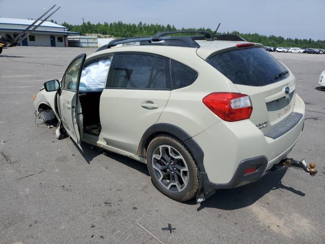 2016 SUBARU CROSSTREK PREMIUM