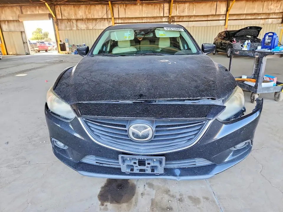 2014 MAZDA 6 GRAND TOURING  