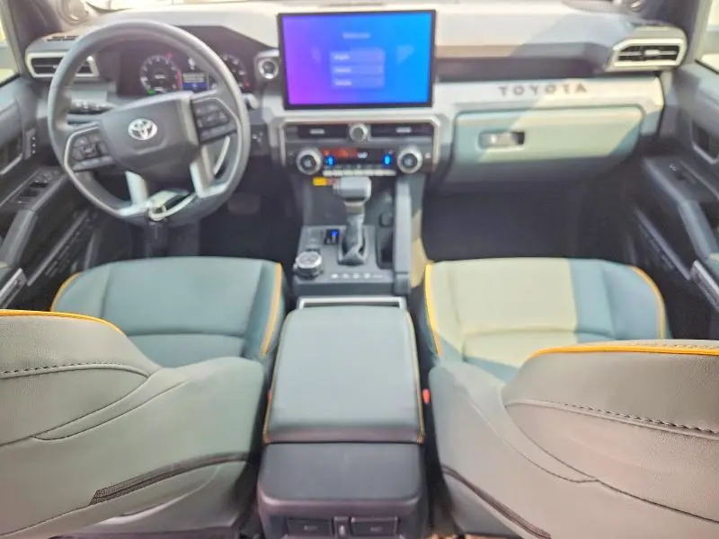 2025 TOYOTA 4RUNNER TRAILHUNTER HV  