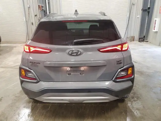 2021 HYUNDAI KONA NIGHT  