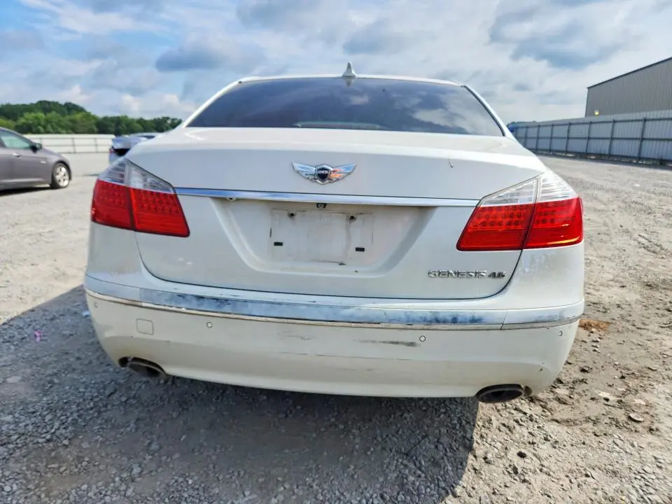 2011 HYUNDAI GENESIS 4.6L  