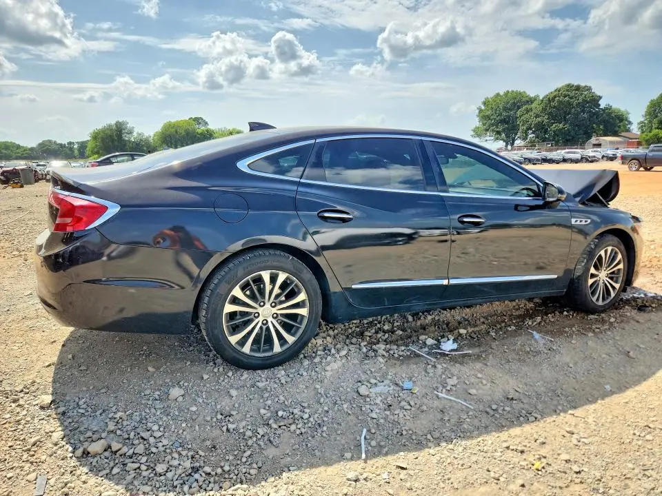 2017 BUICK LACROSSE ESSENCE  