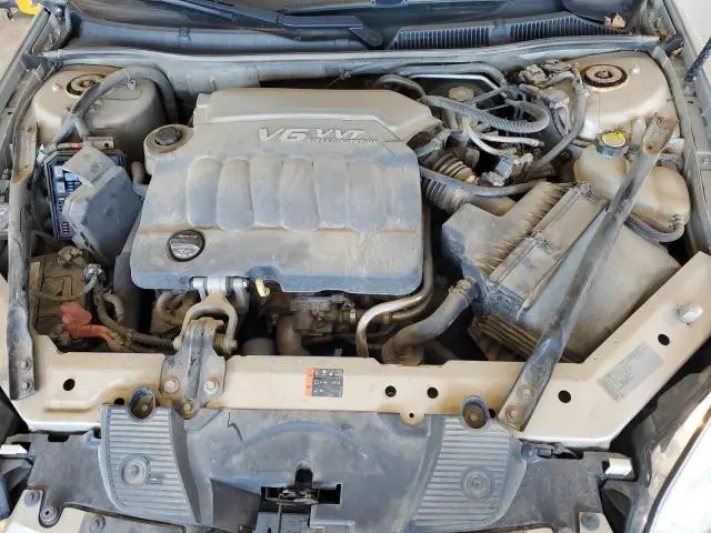 2012 CHEVROLET IMPALA LTZ  