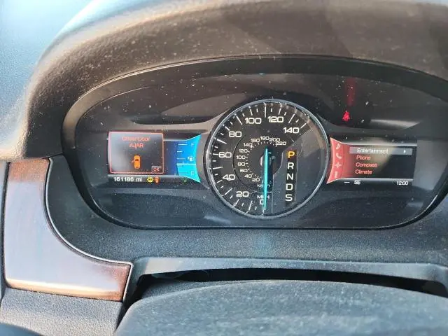 2013 FORD EDGE LIMITED  