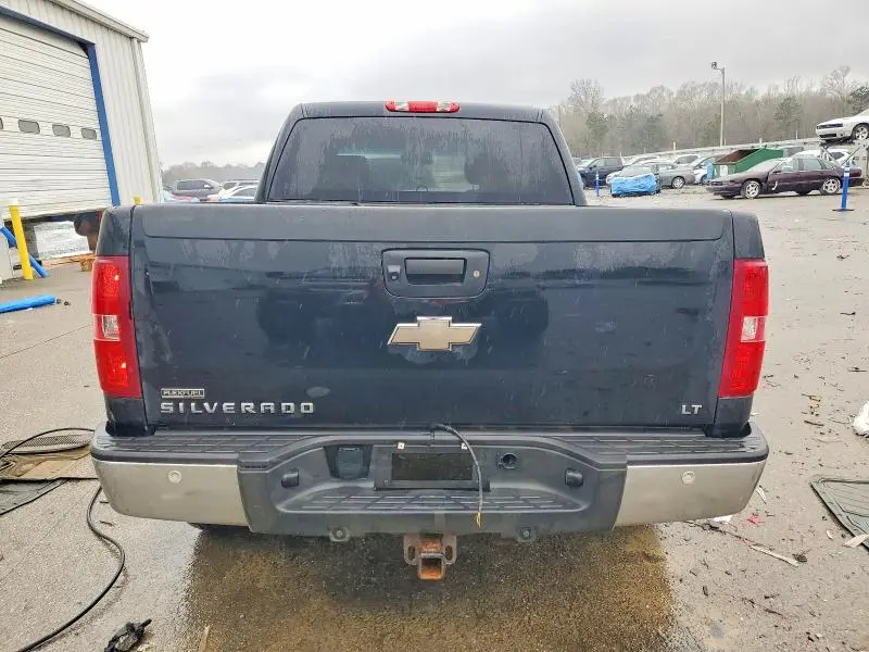 2011 CHEVROLET SILVERADO C1500 LTZ  