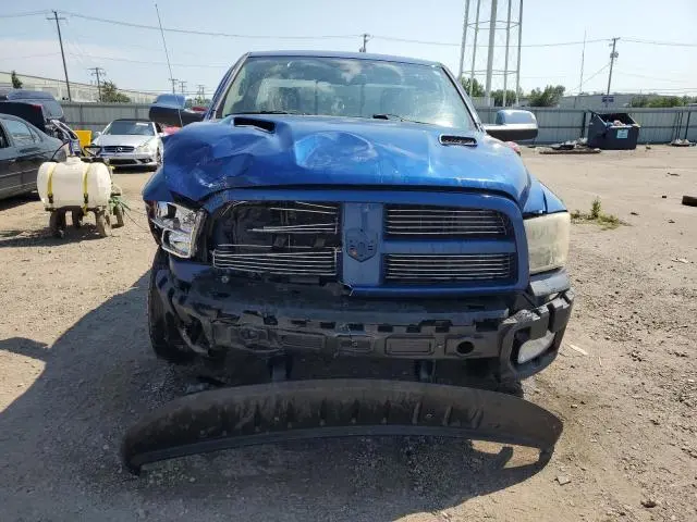 2011 DODGE RAM 1500   