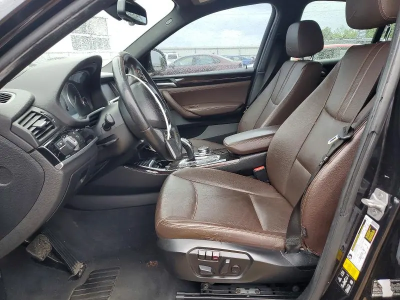 2018 BMW X4 XDRIVE28I  