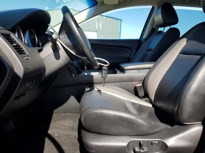 2012 MAZDA CX-9   