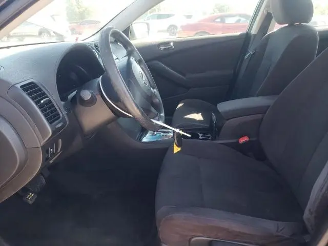 2011 NISSAN ALTIMA BASE  