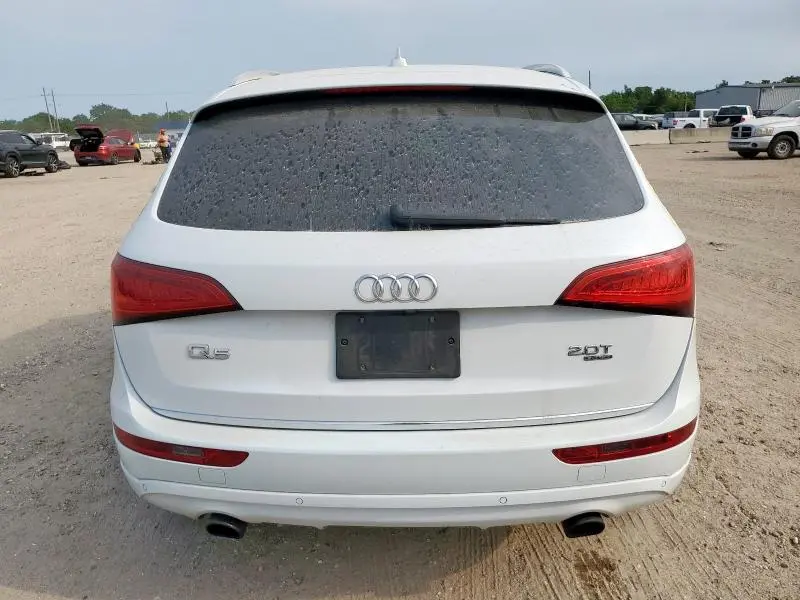 2015 AUDI Q5 PREMIUM PLUS  