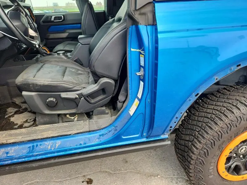 2021 FORD BRONCO BASE  