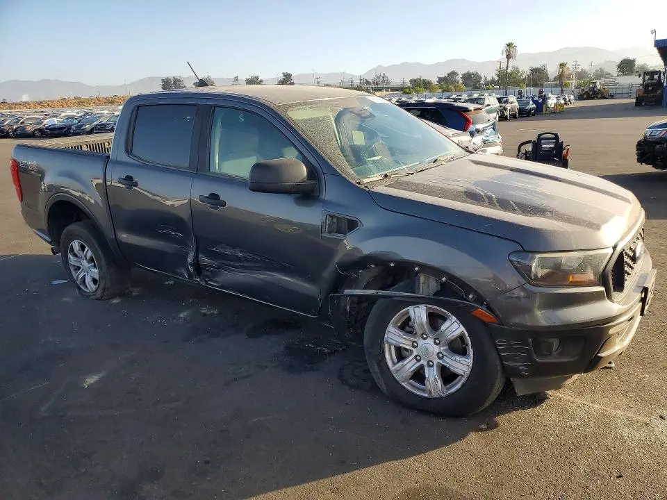 2019 FORD RANGER XL  