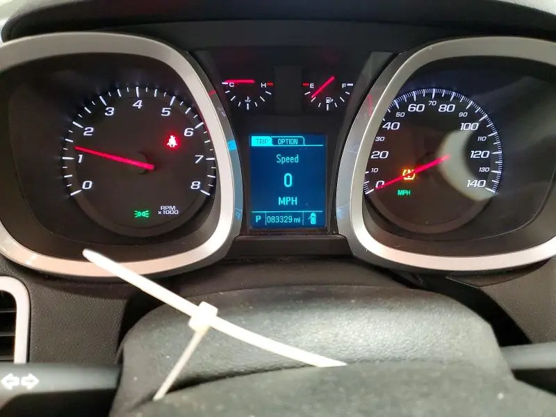 2016 CHEVROLET EQUINOX LT  