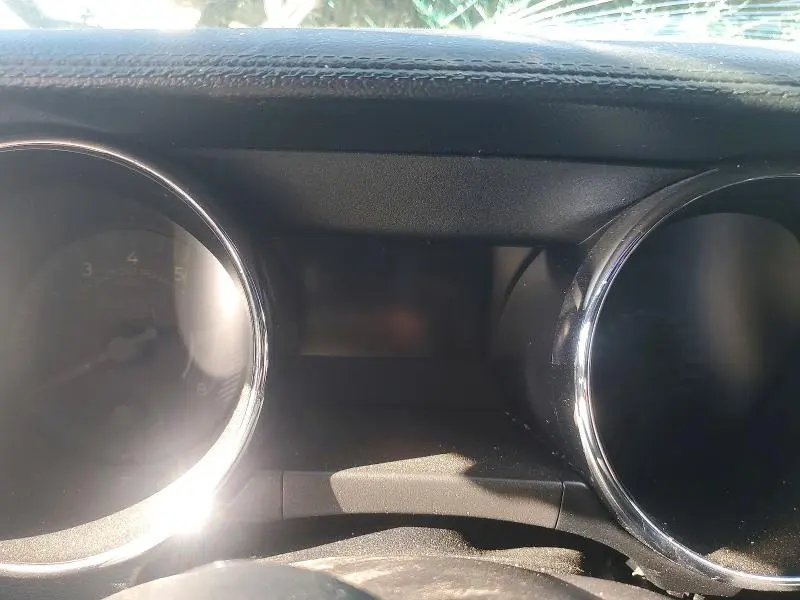 2017 FORD MUSTANG GT  