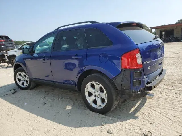 2014 FORD EDGE SEL  