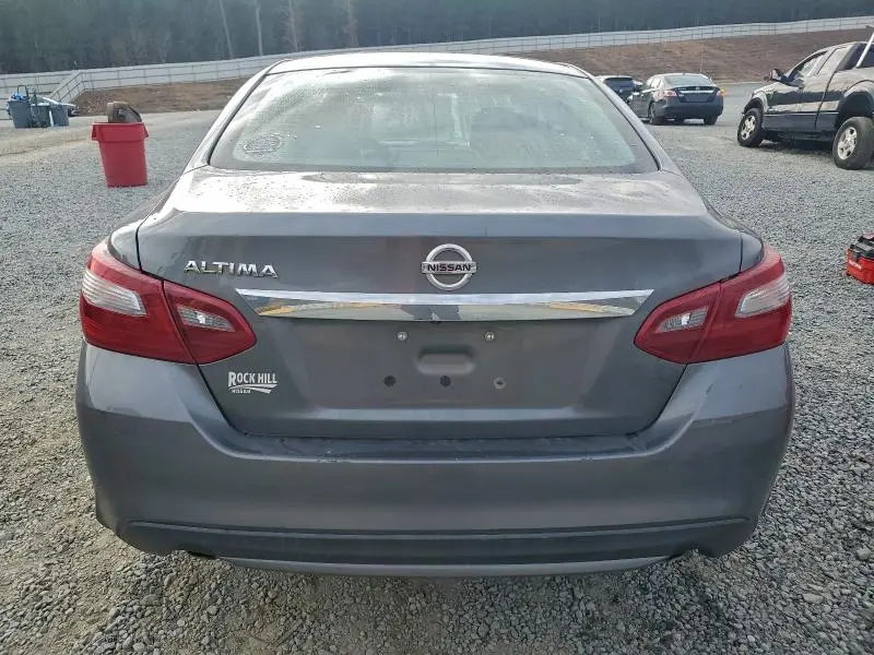 2018 NISSAN ALTIMA 2.5  