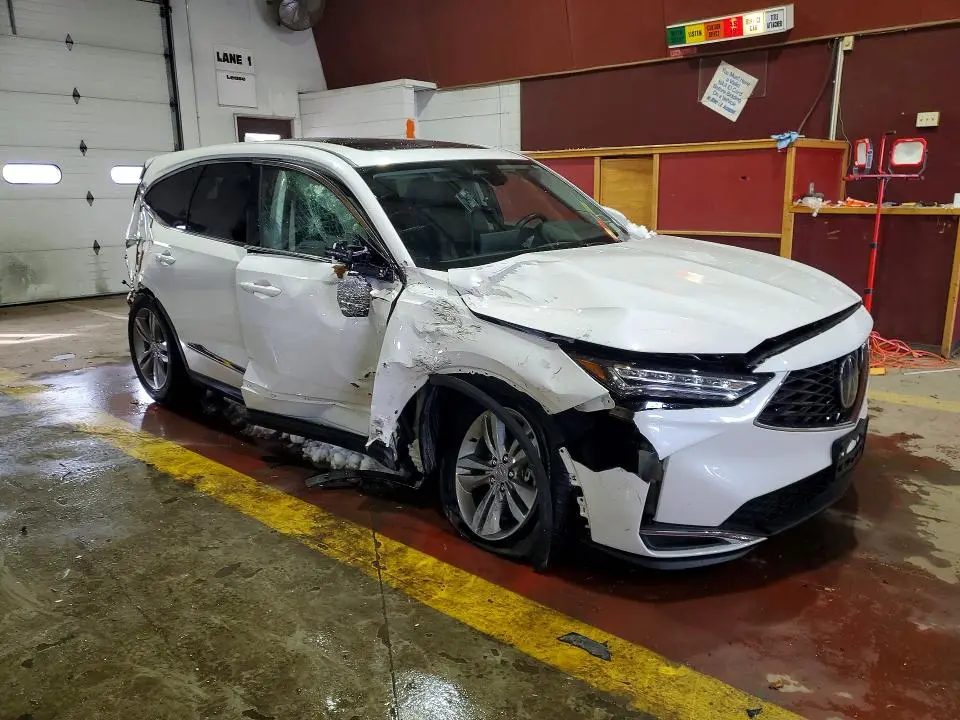 2025 ACURA MDX   
