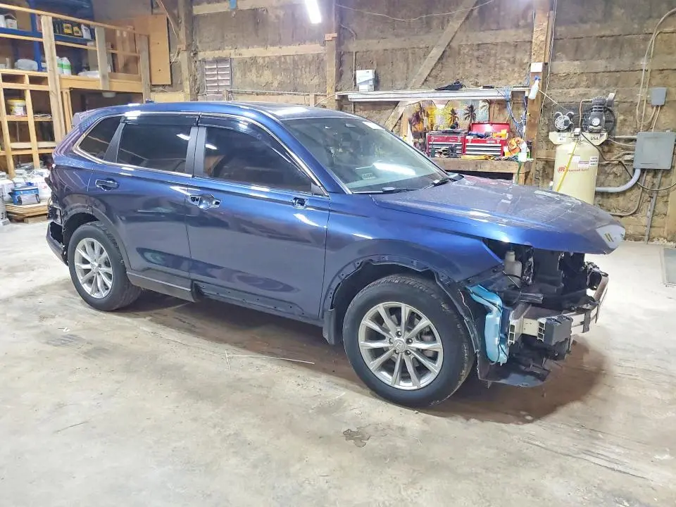 2025 HONDA CR-V EXL  