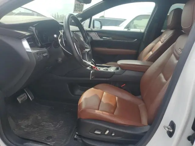 2021 CADILLAC XT5 SPORT  