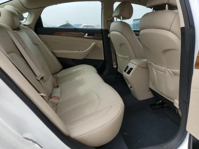 2015 HYUNDAI SONATA LIMITED  