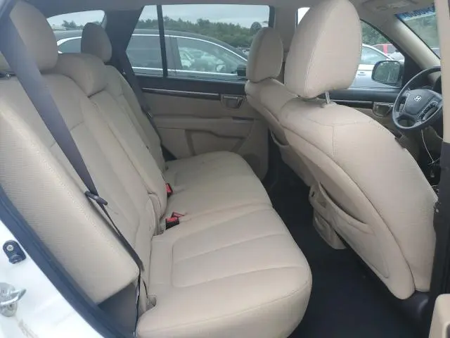 2010 HYUNDAI SANTA FE GLS  
