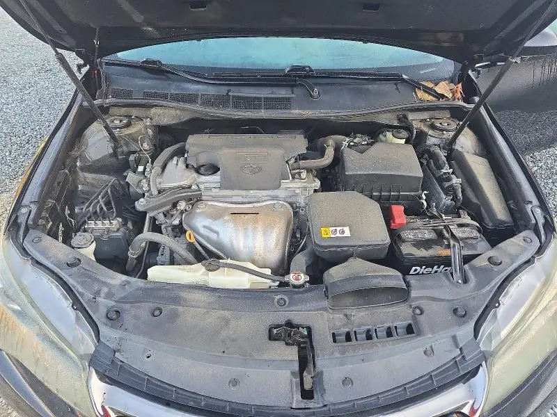 2017 TOYOTA CAMRY XSE  