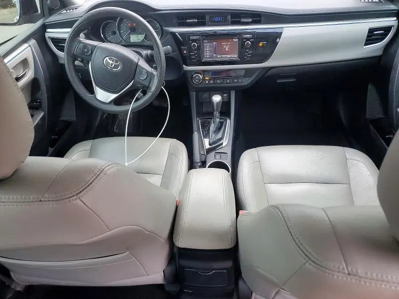 2014 TOYOTA COROLLA LE  