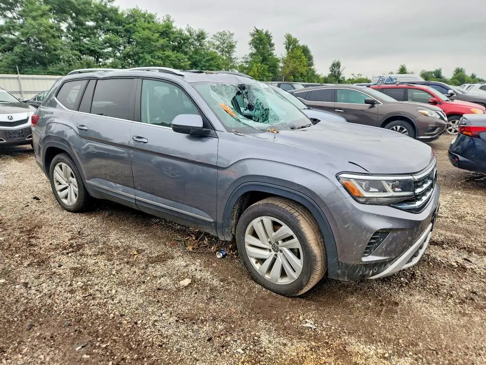 2021 VOLKSWAGEN ATLAS SEL  