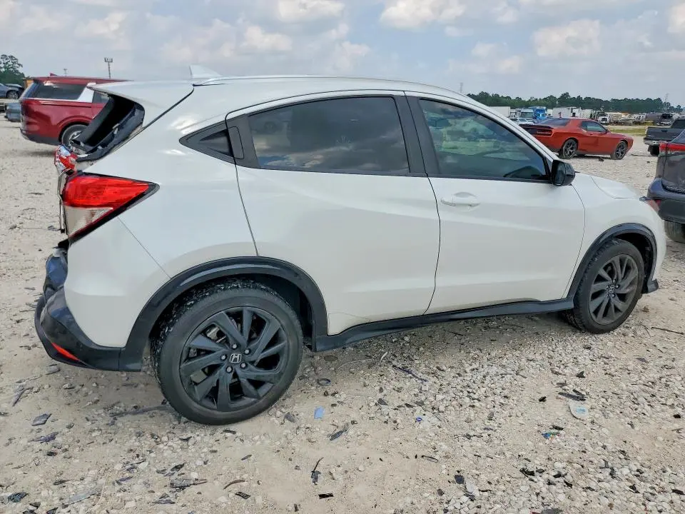 2021 HONDA HR-V   