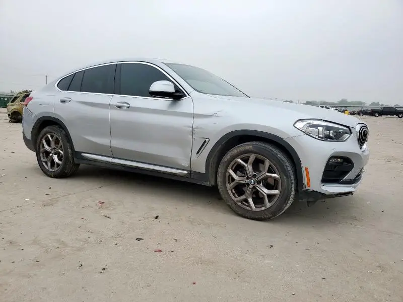 2021 BMW X4 XDRIVE30I  