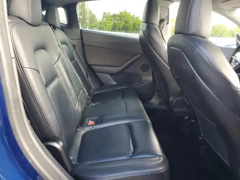 2020 TESLA MODEL Y   