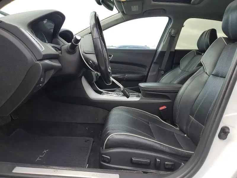2018 ACURA TLX TECH  