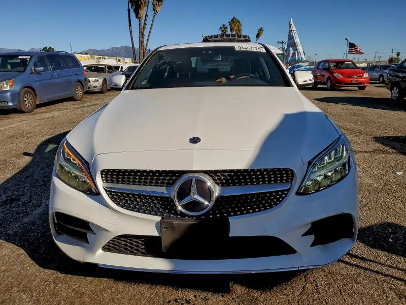 2021 MERCEDES-BENZ C 300 4MATIC  