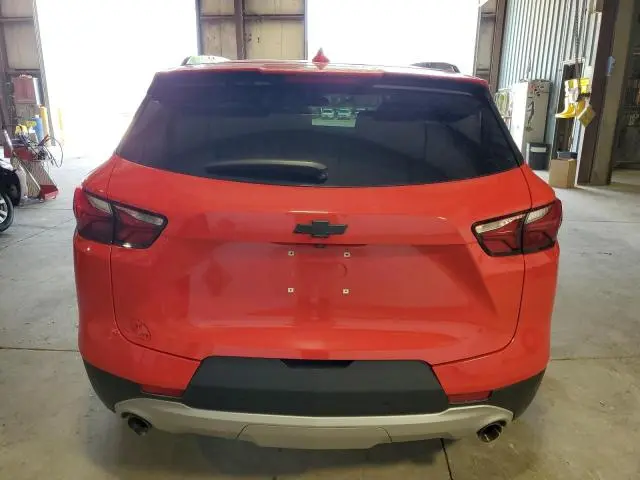 2021 CHEVROLET BLAZER 2LT  