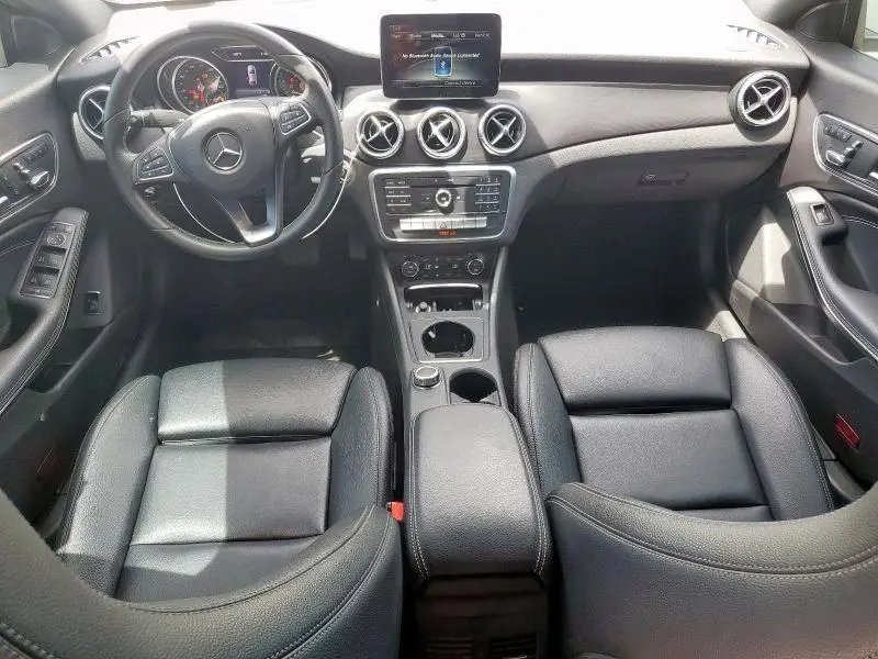 2018 MERCEDES-BENZ CLA 250  