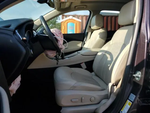 2017 BUICK ENVISION ESSENCE  