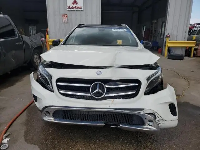 2015 MERCEDES-BENZ GLA 250 4MATIC  