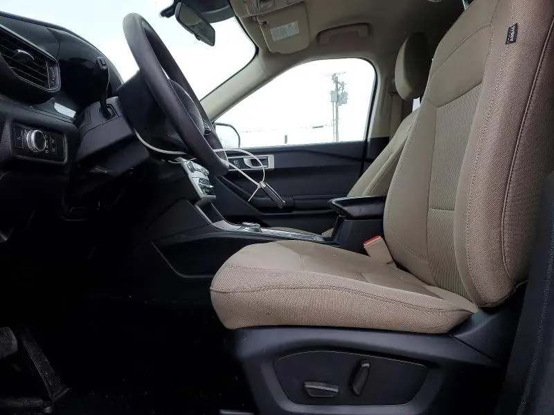 2021 FORD EXPLORER BASE  