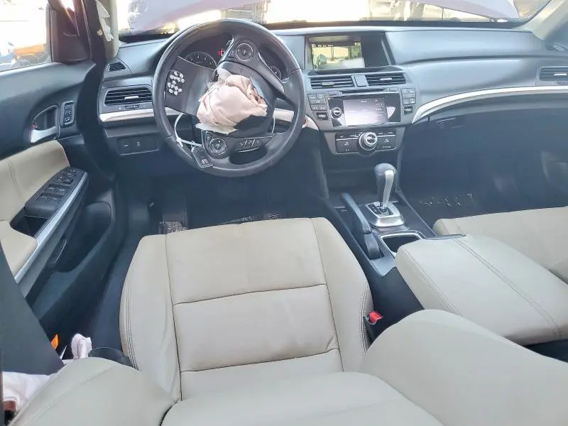 2015 HONDA CROSSTOUR EXL  