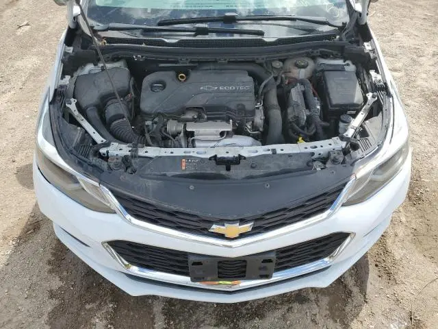 2016 CHEVROLET CRUZE LT  