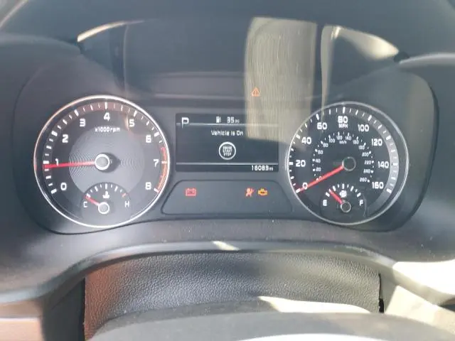2023 KIA FORTE GT LINE  