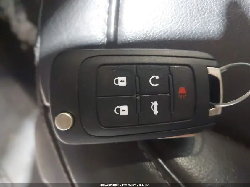 2012 BUICK REGAL TURBO - PREMIUM 1