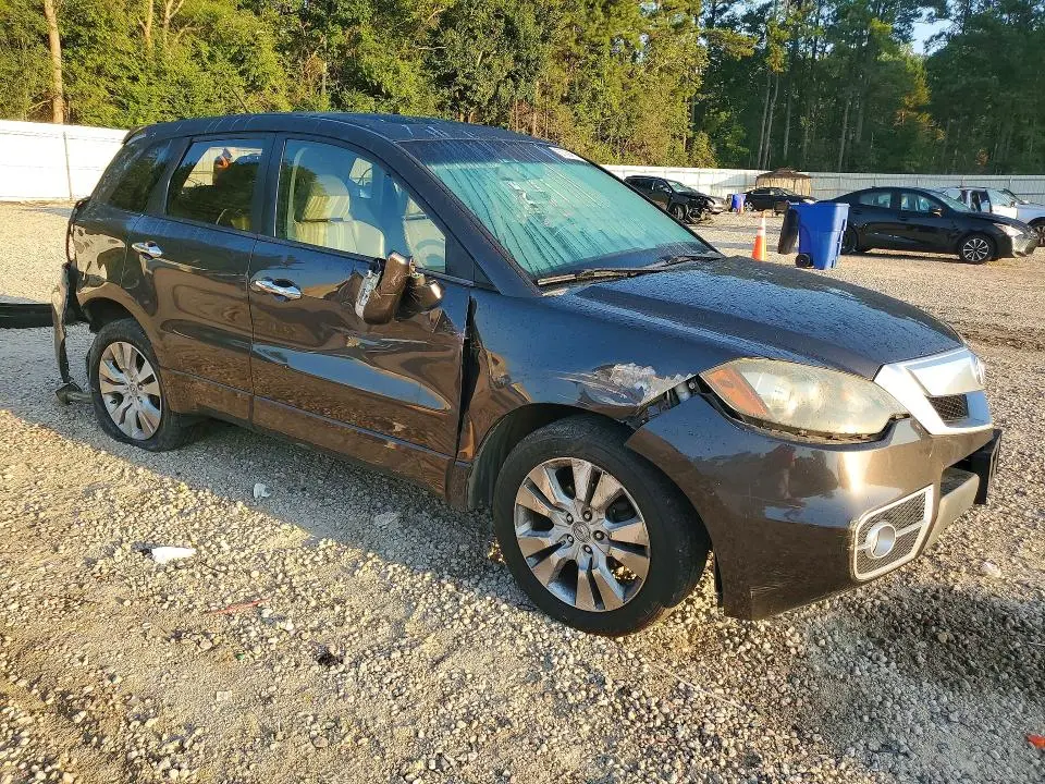 2011 ACURA RDX TECHNOLOGY  