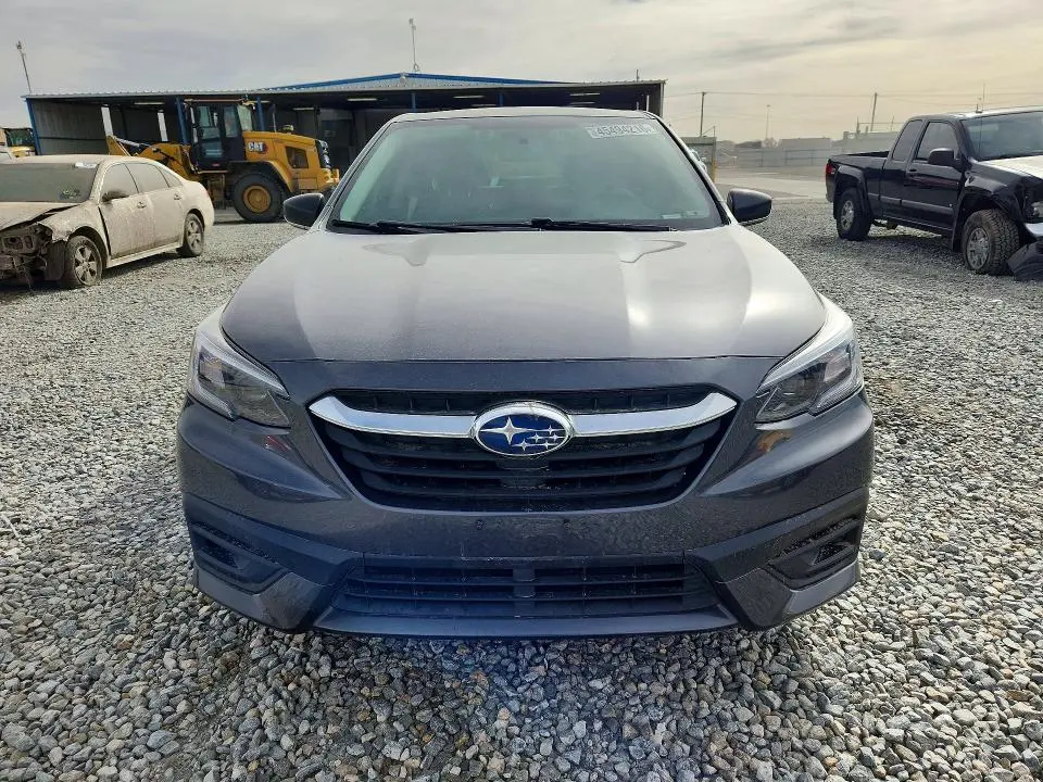 2020 SUBARU LEGACY   