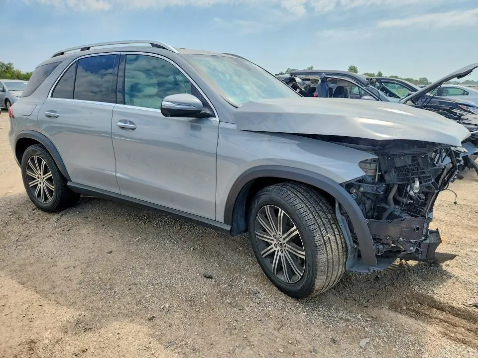 2024 MERCEDES-BENZ GLE 350 4MATIC  