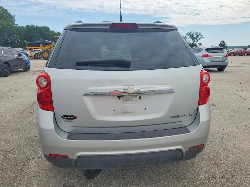 2011 CHEVROLET EQUINOX LT  