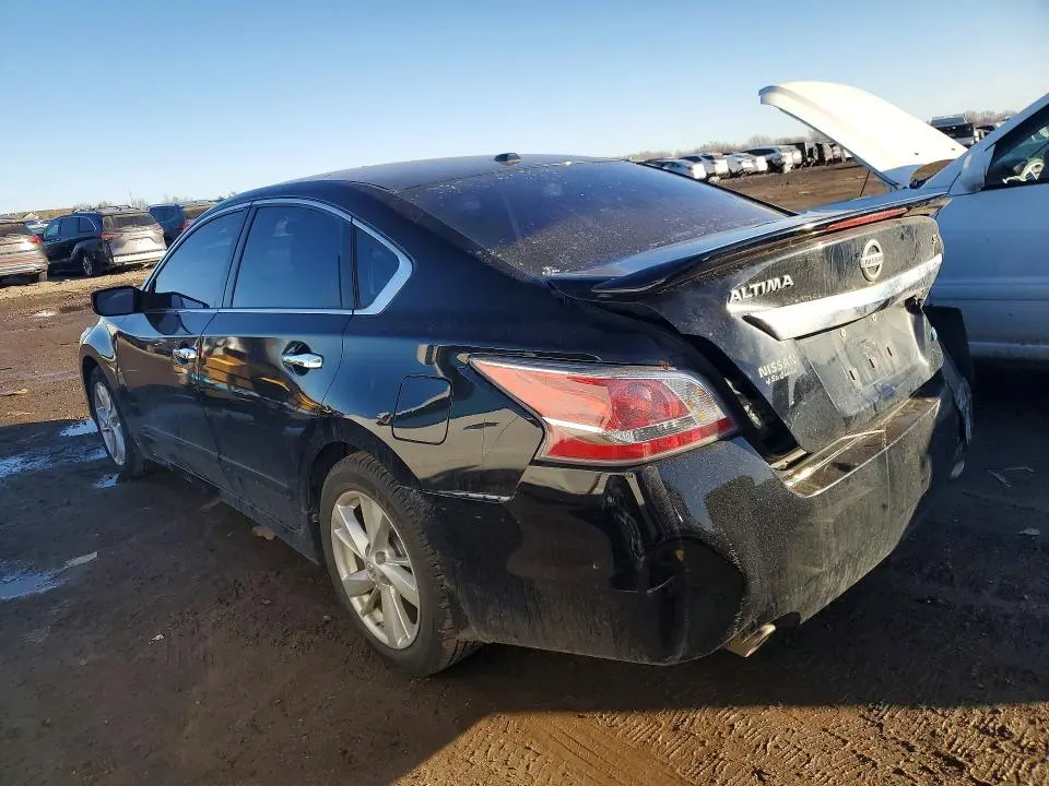 2014 NISSAN ALTIMA 2.5 S  