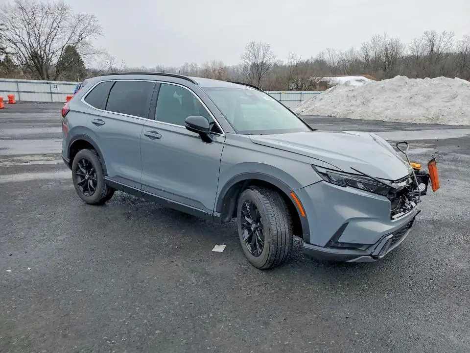 2025 HONDA CR-V SPORT-L  