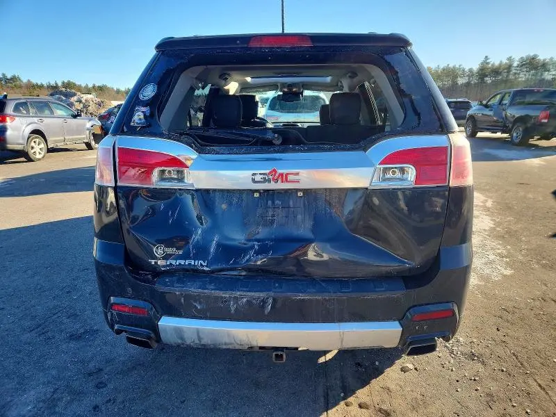 2015 GMC TERRAIN DENALI  